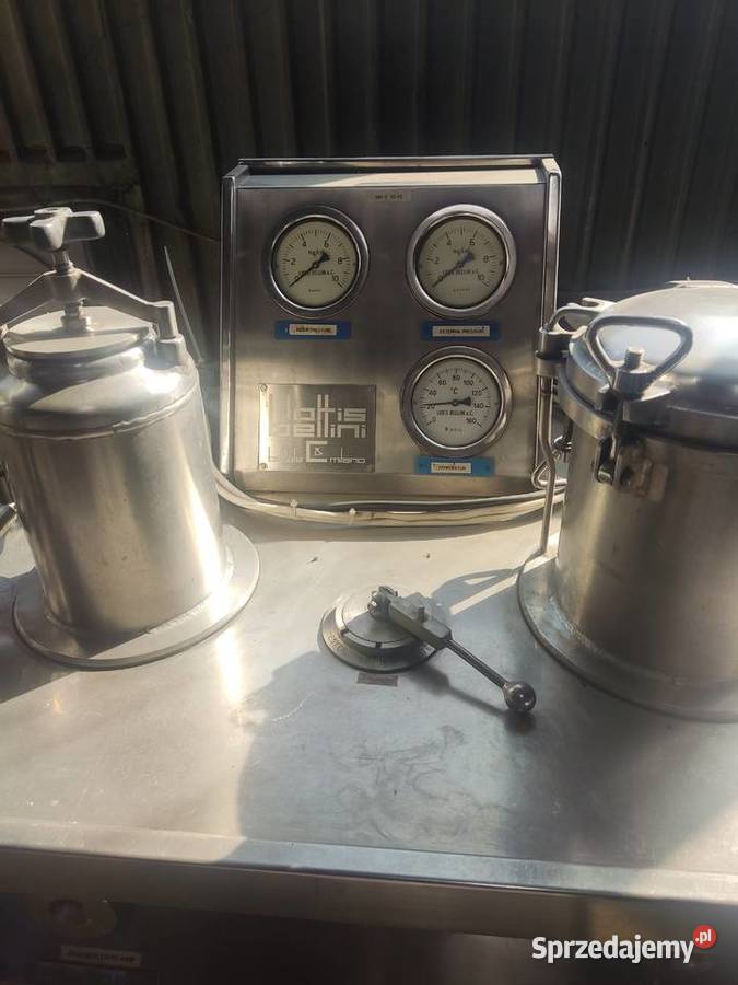 Barwiarka laboratoryjna do przędzy śląskie Poraj