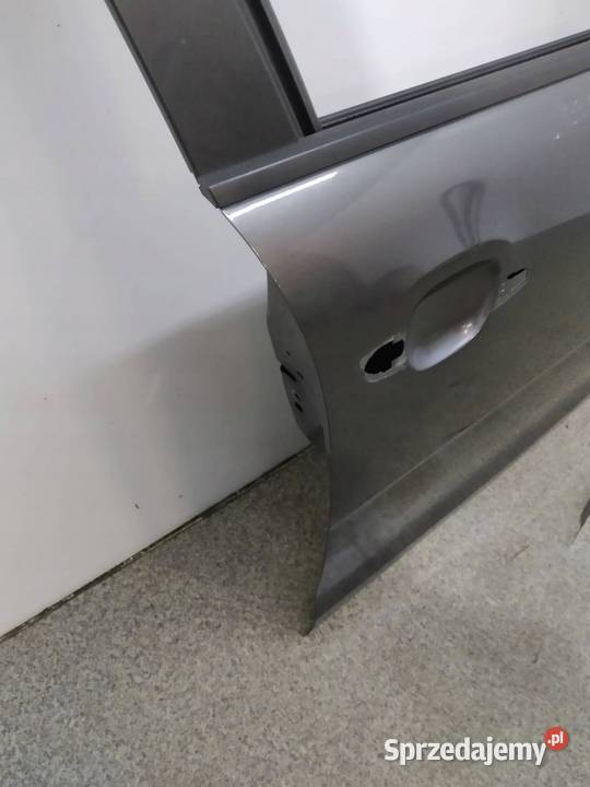 DRZWI PRAWE PRZÓD EVLC Citroen C3 III 20162024 Rok produkcji 2018