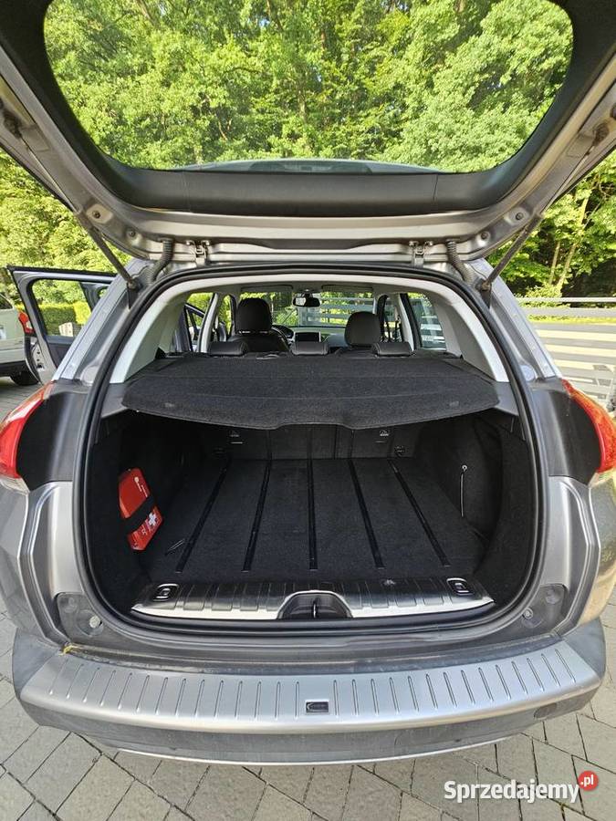 Peugeot 2008 12 110 prywatny Hażlach
