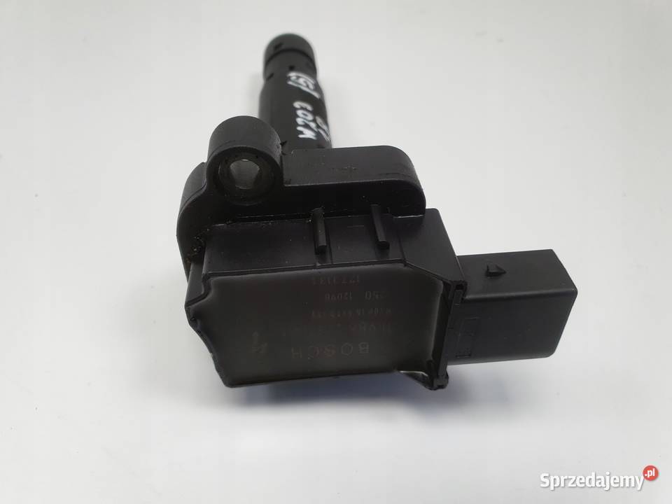 CEWKA ZAPŁONOWA Mercedes W203 18 K 0986221040 Rudka