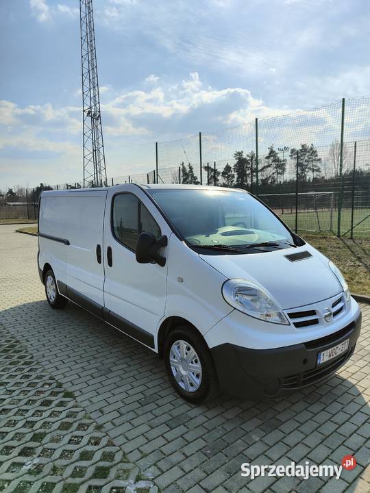 L2H1long 2 x boczne drzwihak Rok produkcji 2011 mazowieckie Przytyk