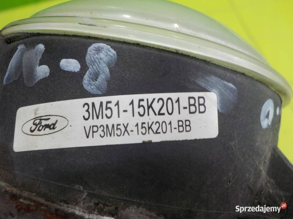 FORD KUGA MK1 I 09r halogen prawy 3M5115K201BB Suków