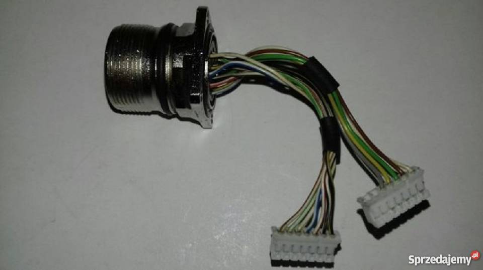 Gniazdo wtyk złącze pilot HR 410 Heidenhain Zabrze