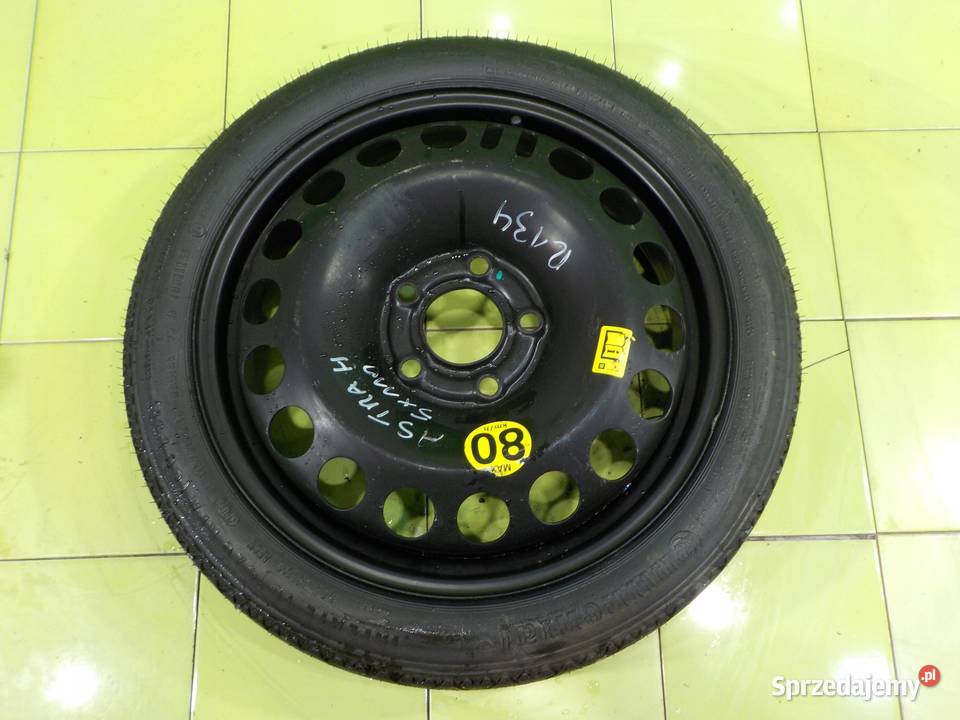 OPEL ASTRA H VECTRA C ZAFIRA B SAAB 93 kolo sprzedam