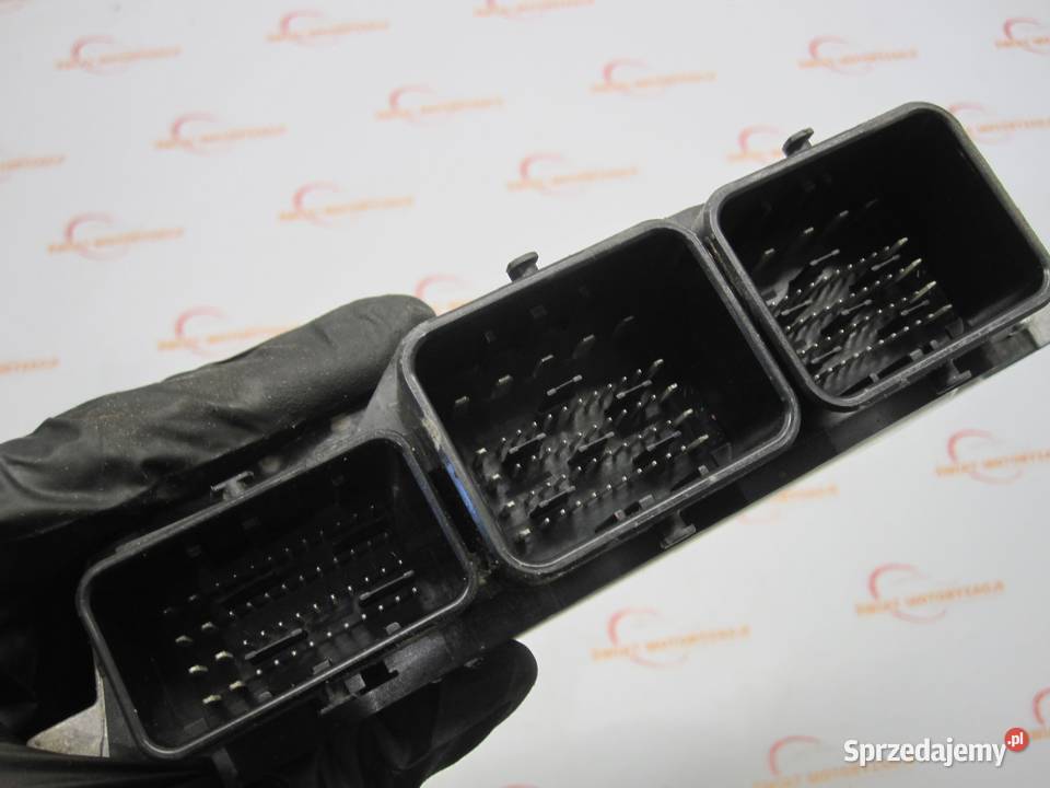 FORD MONDEO MK4 komputer sterownik silnika osobowe Kielce