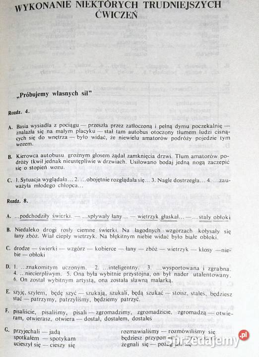 Język polski na co dzień Ewa i Feliks Przyłubscy Pozostałe Chełm