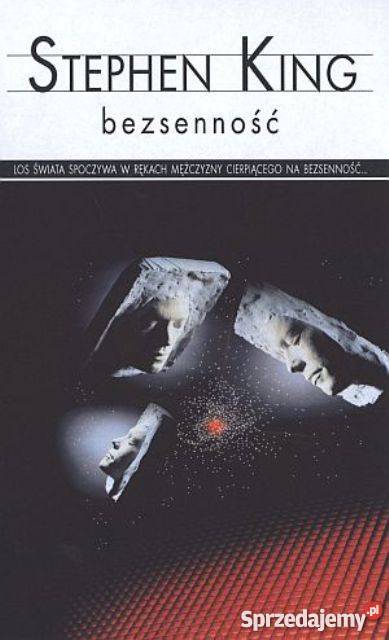 STEPHEN KING BEZSENNOŚĆ