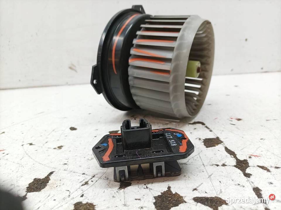 DMUCHAWA REZYSTOR KP LEU NAWIEWU AE1421 Dmuchawy