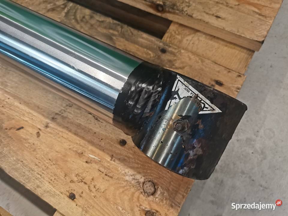 Dieci Agri Farmer Zamek cylindra Rexroth Wilkowo sprzedam