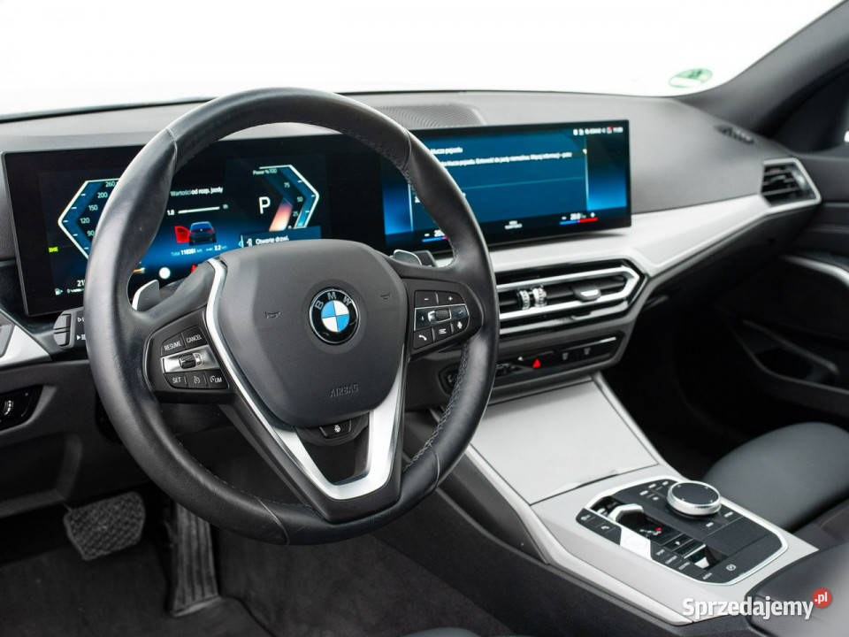 BMW 318 WN4931S318d Podgrzf I kier Kcof LED pomorskie Gdańsk