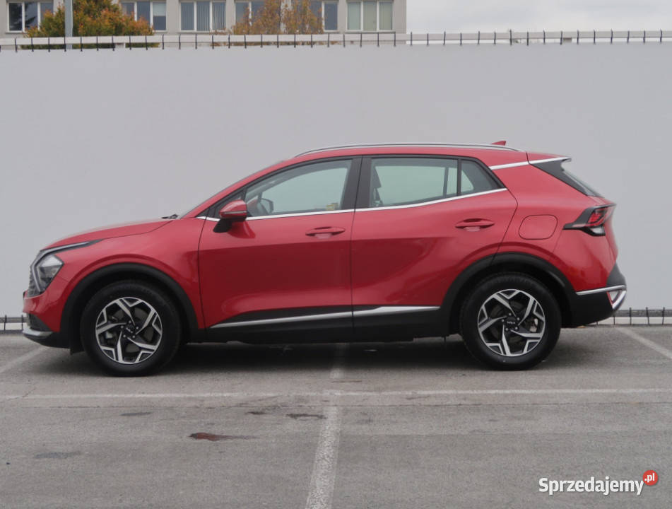 Kia Sportage 16 TGDI wielofunkcyjna kierownica Lublin sprzedam