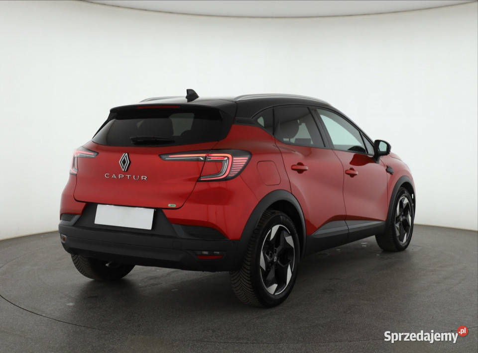 Renault Captur 13 TCe MHEV ASR (kontrola trakcji) Piaseczno sprzedam