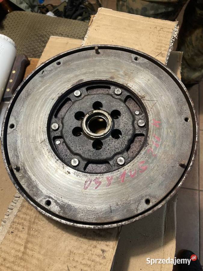kolo dwumasowe vw audi 19 tdi 038105266k