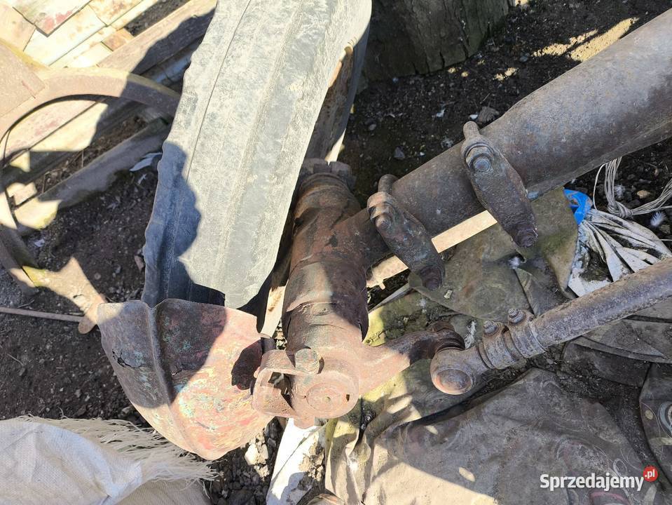 Oś miękka c360 c355 c4011 Grabiec