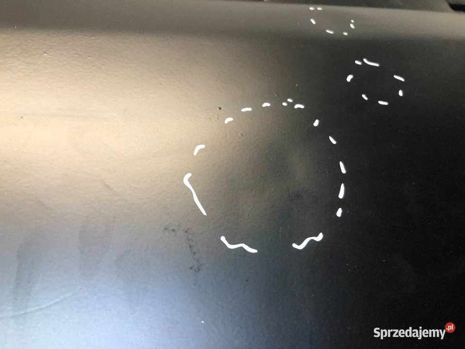 Volkswagen LT II 051996 122005 Maska pokrywa