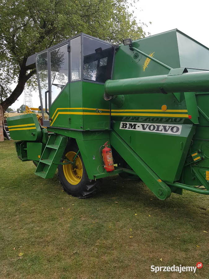 Volvo 830 kombajn zbożowy Świdnik sprzedam