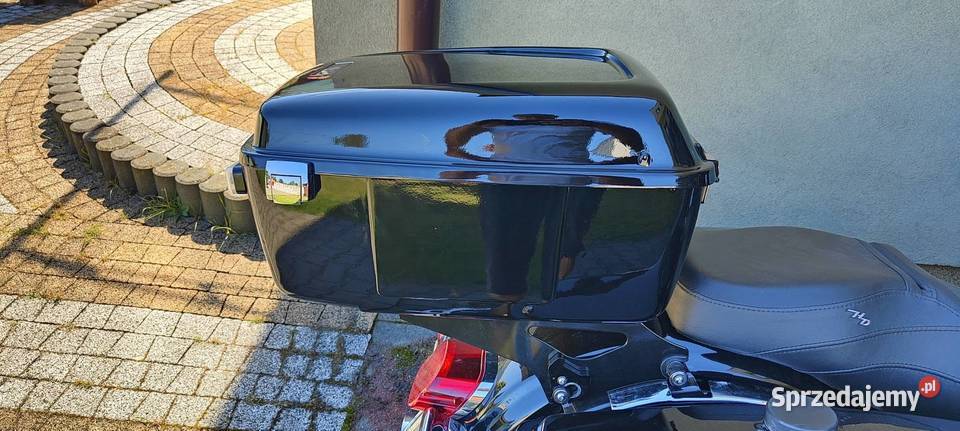 Harley kufer centralny road king electra street śląskie