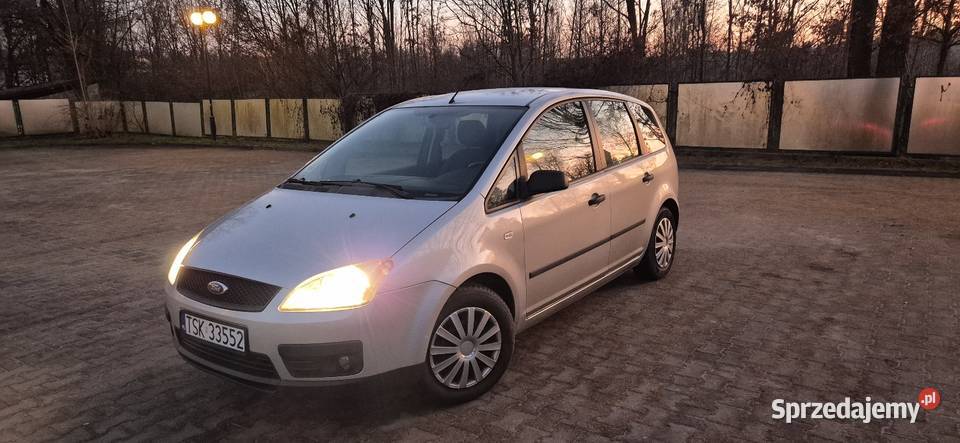 Ford C manualna Bliżyn