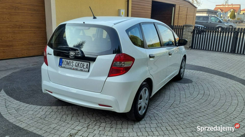 Honda Jazz 90 Potwierdzony Przebieg GWARANCJA Płońsk