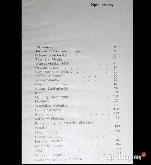 Pieśni sercu bliskie Zbigniew Adrjański Chełm