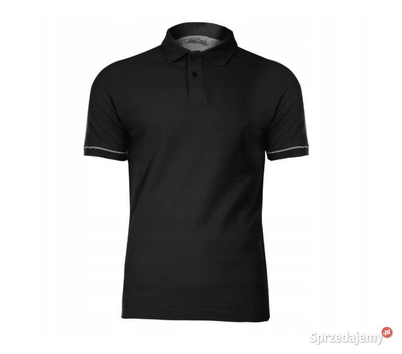 Koszulka POLO CZARNA LAHTI PRO XL L4030304 Rozmiar XL małopolskie Tarnów
