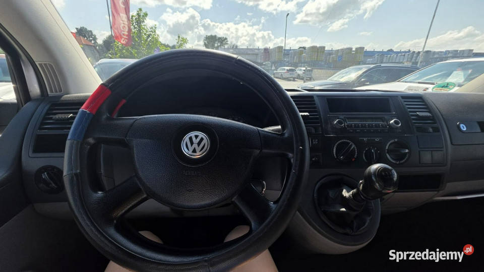 Volkswagen Transporter Lift Long Klima