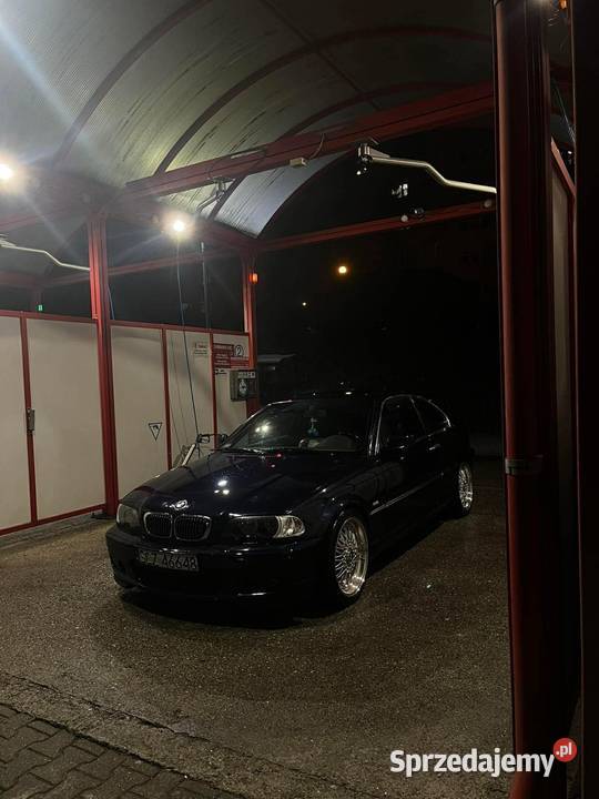 Bmw e46 coupe śląskie Bielsko-Biała