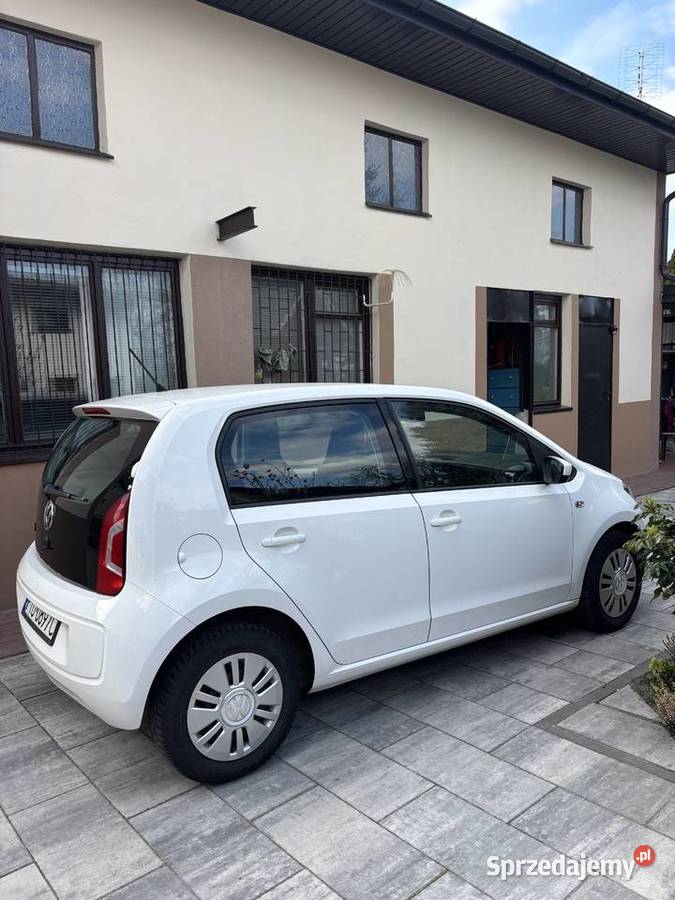 VW UP Turek