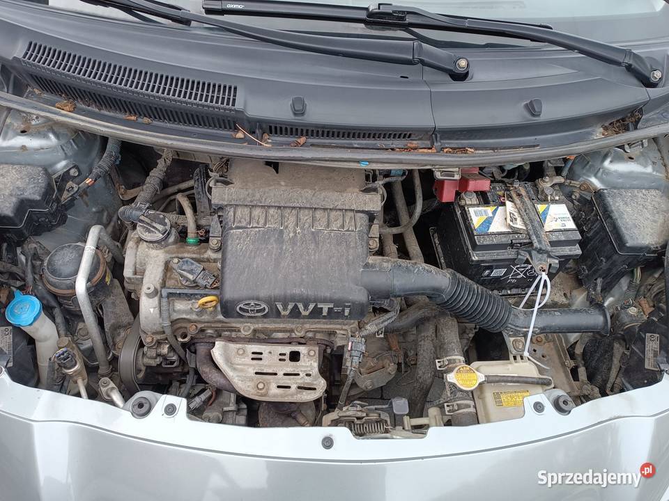 Toyota Yaris 13 VVTi 1300cm3 Limanowa sprzedam