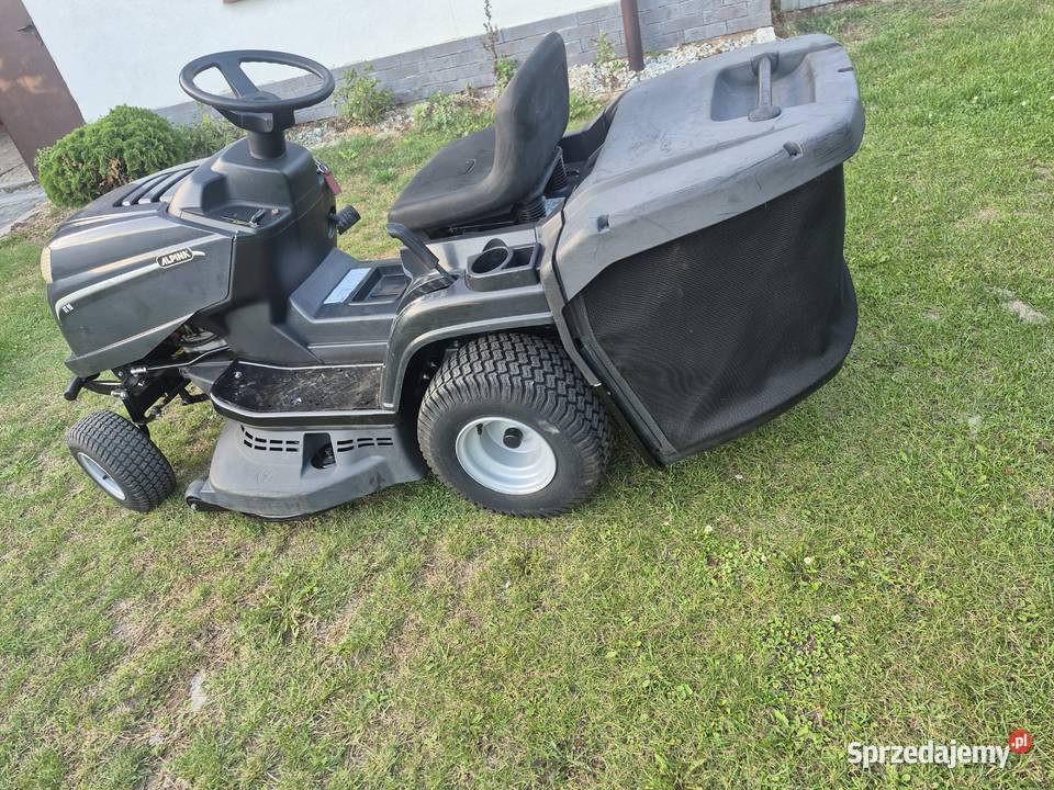 Sprzedam kosiarkę traktorek Traktorki Grzybowa Góra sprzedam