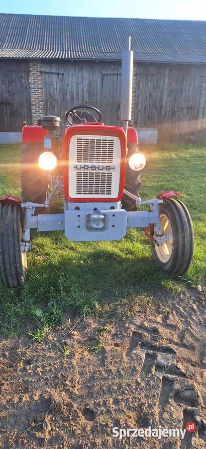Ursus c 330 1981r Ursus Rawa Mazowiecka