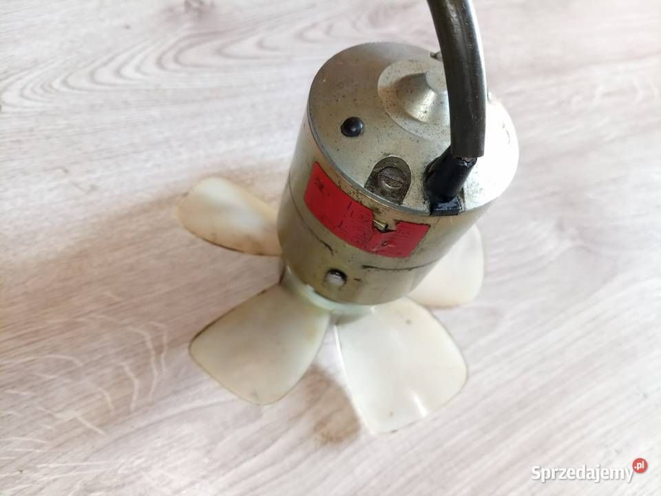 Fiat żuk Nysa wentylator 12v Stalowa Wola
