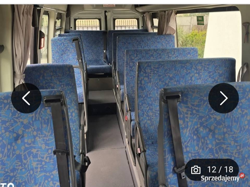 Iveco 28 201 229 chyba jedyny z takim małopolskie Zakopane