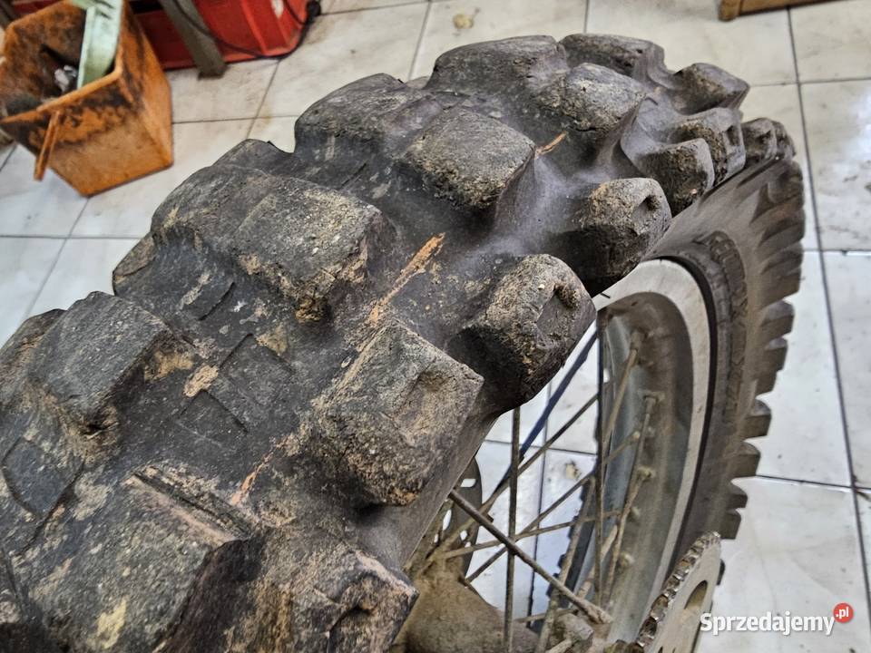 Koło tylne 18 KTM EXC KTM 510 610 Husqvarna TE Jelenia Góra