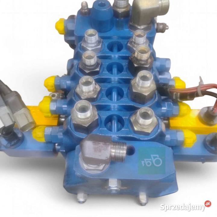 Rozdzielacz hydrauliczny A0410080242 Rexroth JCB Wilkowo