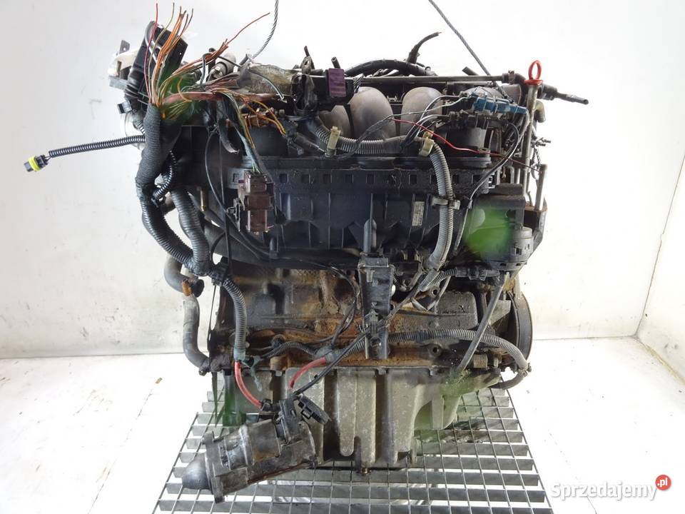 SILNIK KOMPLETNY ABARTH FIAT 24 170 192A2000