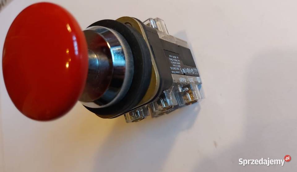 XB2MT42 przycisk Elektryka i akcesoria