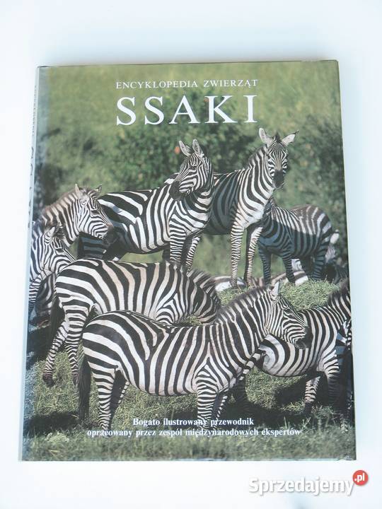 Encyklopedia Zwierząt Ssaki Dr Edwin Gould Dr Kultura i Rozrywka