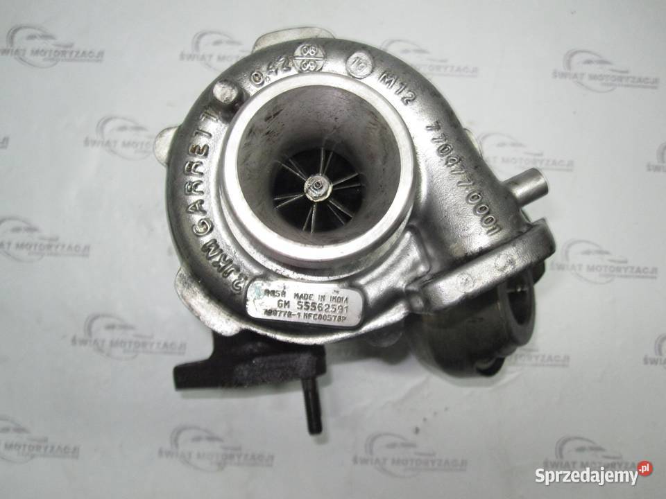 Opel INSIGNIA 20 CDTI 130 A20DT 11r 55562591