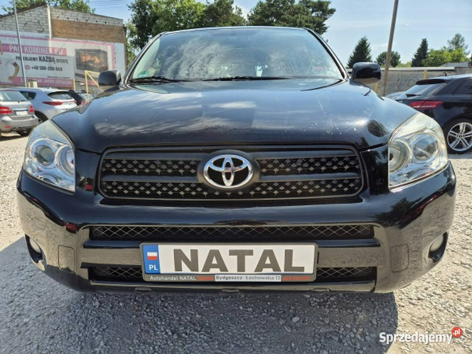 Toyota RAV4 4x4 203000 III 20062012