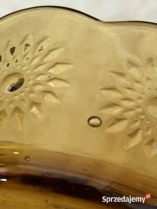 Pucharek stokrotki z Ząbkowic Mielec