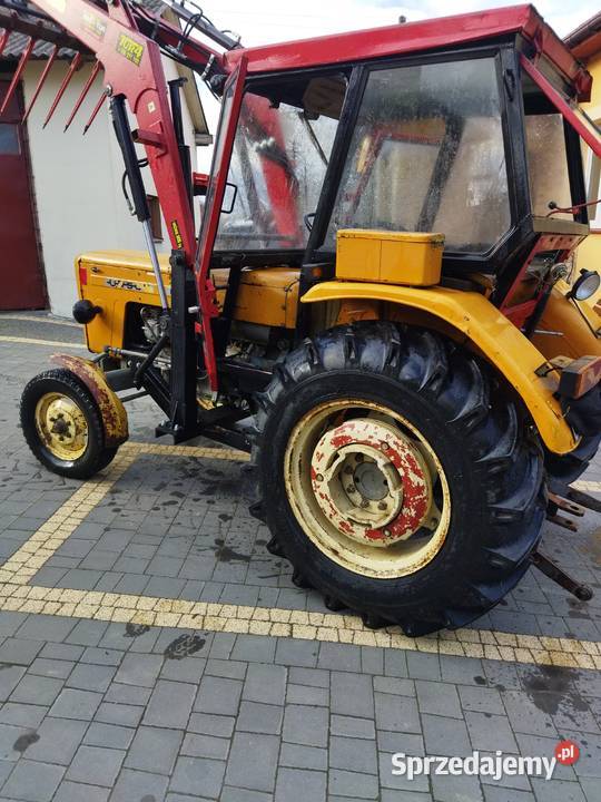 Ursus C360 w oryginale tur roczny Bodzentyn