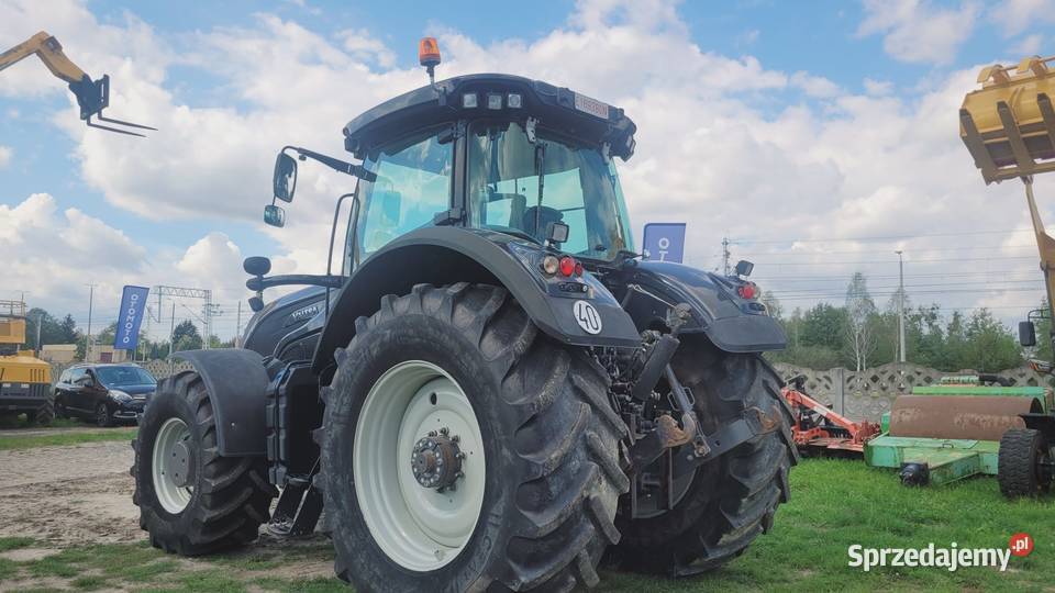 Valtra S274Okazja Tuz Pneumatyka ISOBUS Biegi Zaklików