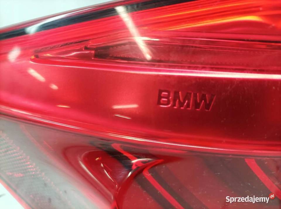 LAMPA TYŁ LEWA SEDAN LIFT EU 18408001 Bmw Seria Motoryzacja świętokrzyskie