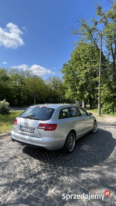 Audi a6 c6 2009 Audi mazowieckie Pionki sprzedam