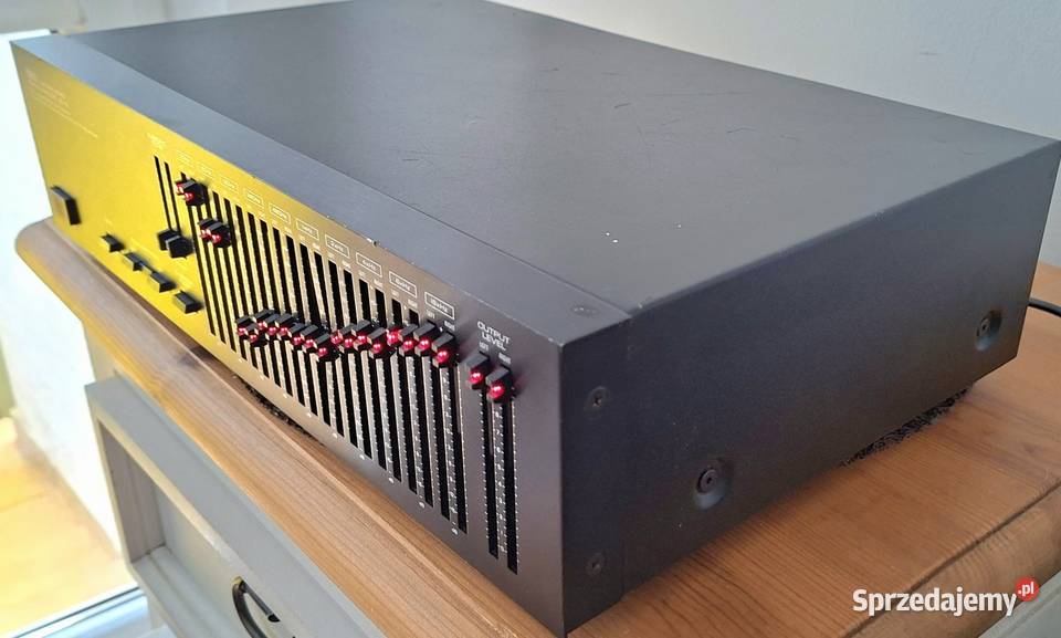 Yamaha equalizer GE40 Warszawa