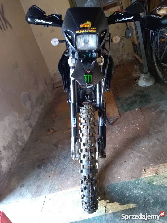 Cross aprilia rx 90 cross Złotoryja