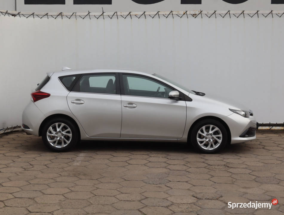 Toyota Auris 12 Ti Łódź