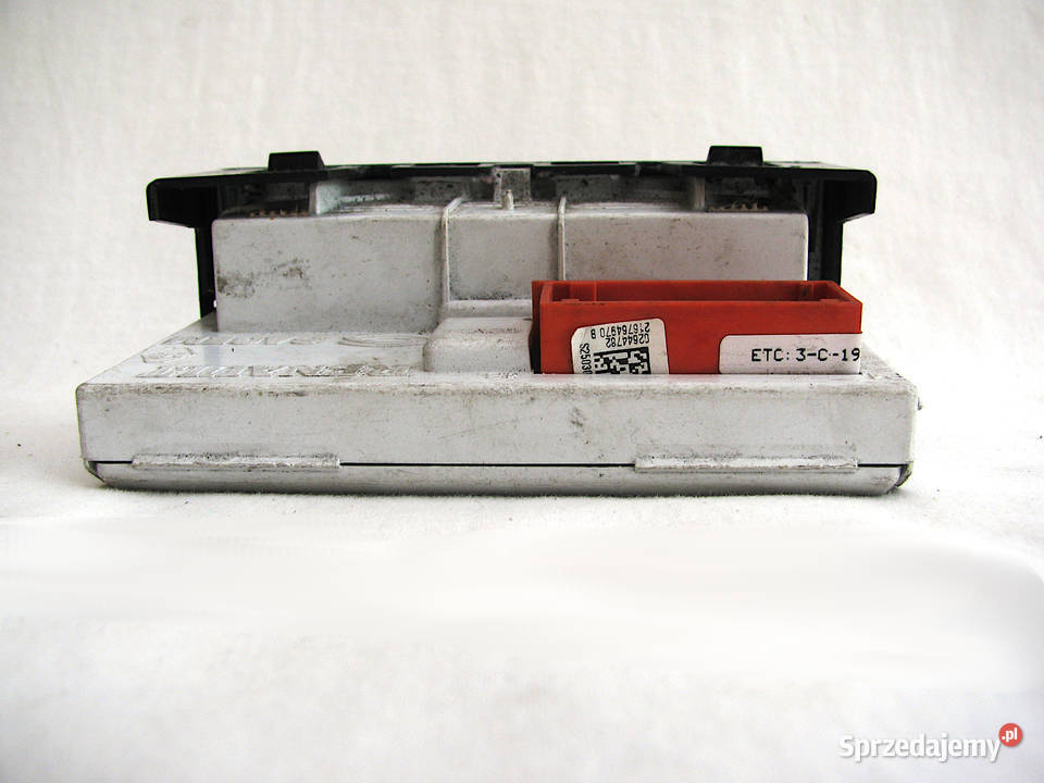 ZEGAREK Wyświetlacz RENAULT LAGUNA I Szczecinek