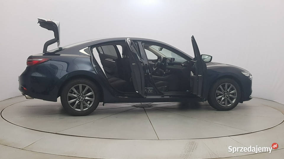 Mazda 6 20 CenterLine aut Z Polskiego Salonu
